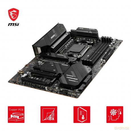 Mag X670e Tomahawk Wifi