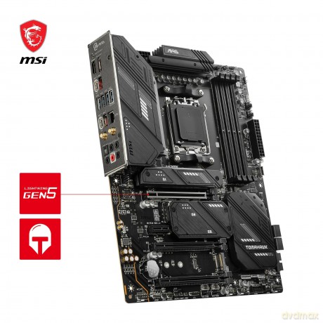 Mag X670e Tomahawk Wifi