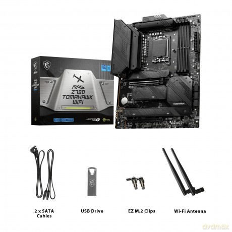 Mag Z790 Tomahawk Wifi