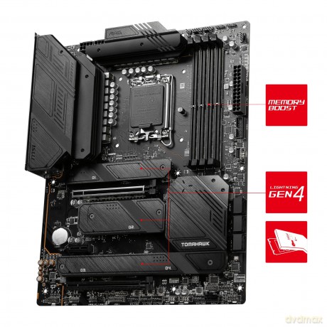 Mag Z790 Tomahawk Wifi