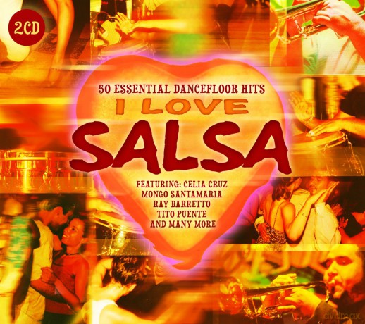 V/A: I Love Salsa [2CD]