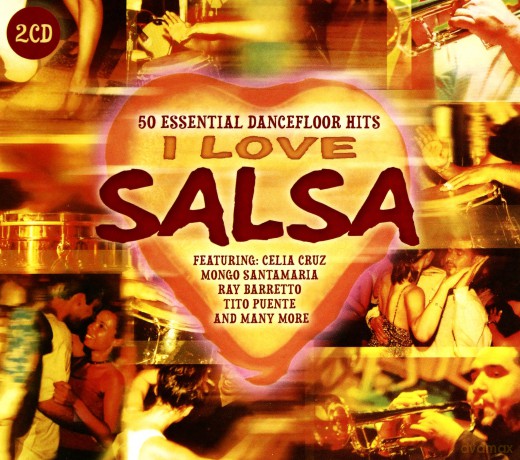 V/A: I Love Salsa [2CD]