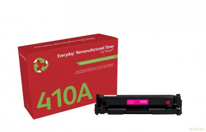 Magenta - Toner Cartridge (Alternative For: Hp Cf413a) - For Hp Color Laserjet Pro M452 Mfp M377 Mfp M477
