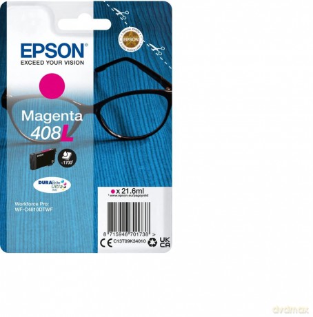 Magenta 408l Durabrite Ultra Ink