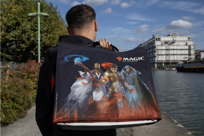 Magic The Gathering Tragetasche Planeswalker