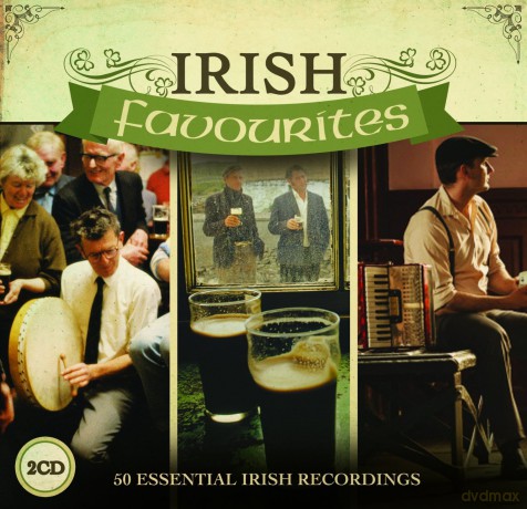 V/A: Irish Favourites [2CD]