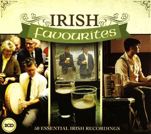V/A: Irish Favourites [2CD]