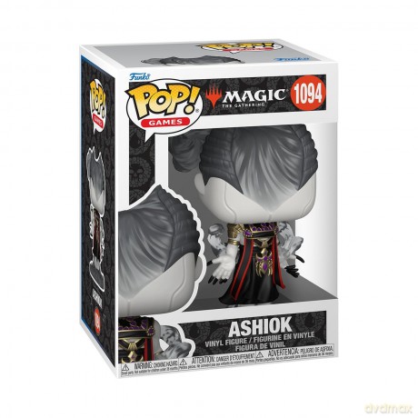 Magic The Gathering: Funko Pop! Games - S3 - Ashiok
