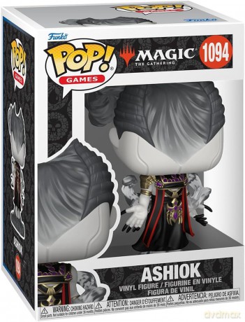 Magic The Gathering: Funko Pop! Games - S3 - Ashiok