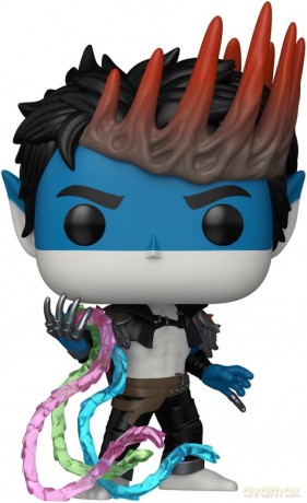 Magic The Gathering: Funko Pop! Games - S3 - Oko The Trickster