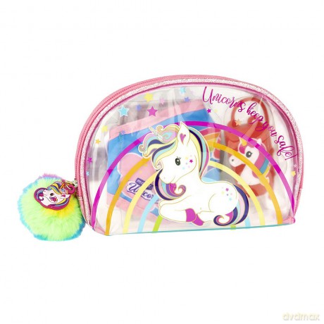 Magic Unicorn - Face Mask Set (Assortimento) (Mascherina Protettiva)