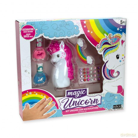 Magic Unicorn - Nail Art Kit