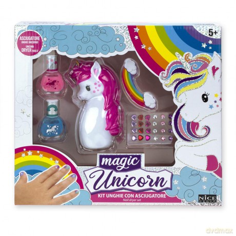 Magic Unicorn - Nail Art Kit