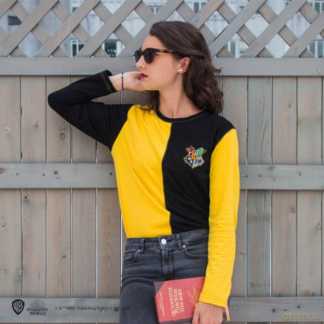 Maglia Harry Potter Tremaghi Diggory M