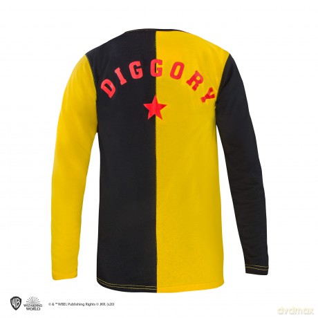Maglia Harry Potter Tremaghi Diggory S