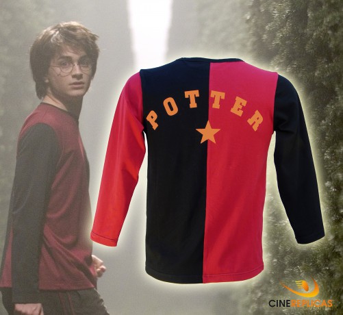 Maglia Harry Potter Tremaghi Harry S