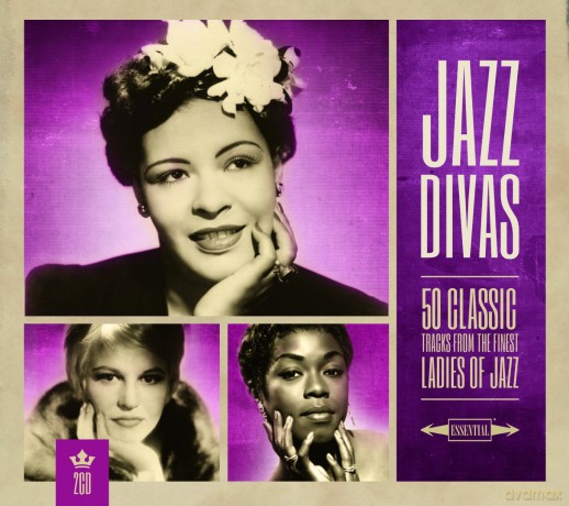 V/A: Jazz Divas [2CD]