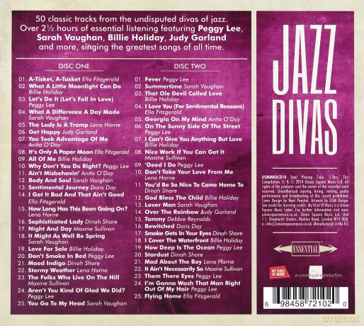 V/A: Jazz Divas [2CD]