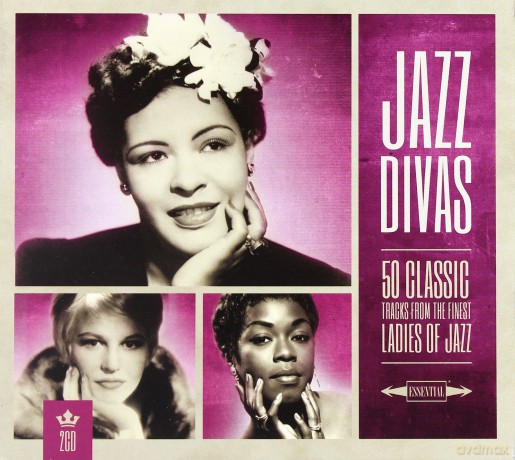 V/A: Jazz Divas [2CD]