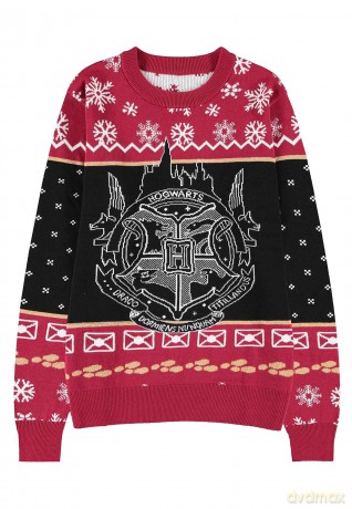 Maglione Natale Harry Potter XL