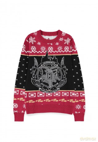 Maglione Natale Harry Potter XXL
