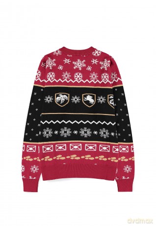 Maglione Natale Harry Potter XXL