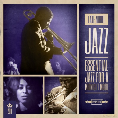 V/A: Late Night Jazz [2CD]