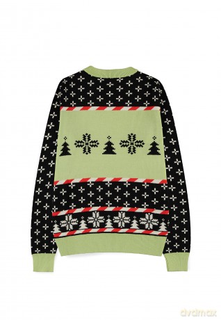 Maglione Natale Pokemon Eevee XXL