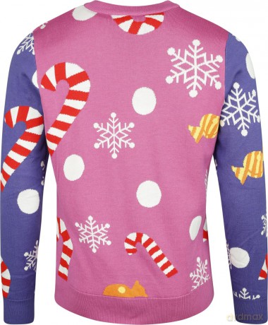 Maglione Natale Pokemon Pikachu Patched XXL