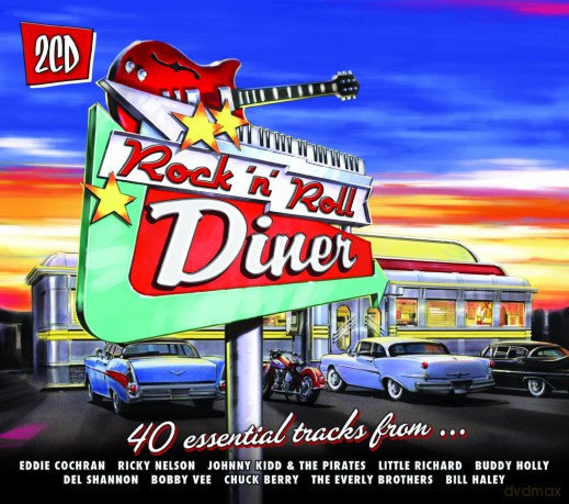 V/A: Rock N Roll Diner [2CD]