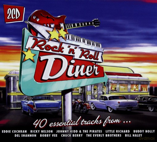 V/A: Rock N Roll Diner [2CD]