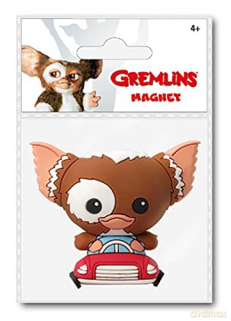 Magnete Gremlins Gizmo in Car