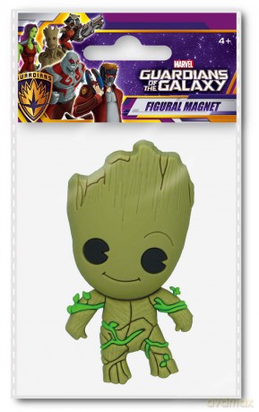 Magnete Guardians of the Galaxy Groot