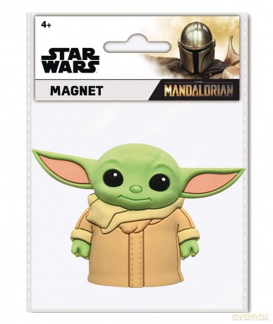 Magnete Star Wars The Mandalorian The Child