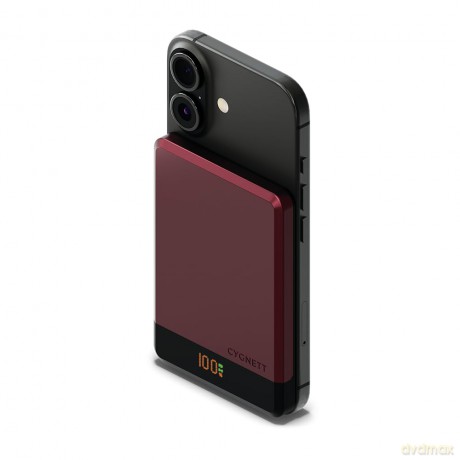 Magslim 5k Power Bank - Cherry