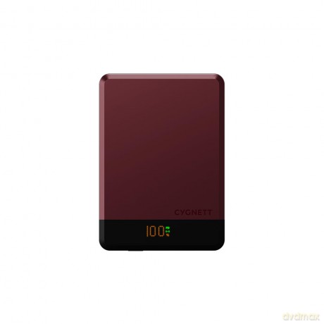 Magslim 5k Power Bank - Cherry