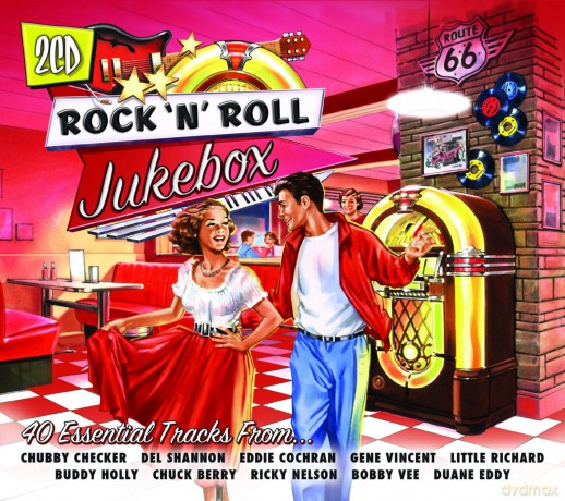V/A: Rock N Roll Jukebox [2CD]