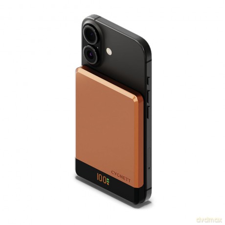 Magslim 5k Power Bank - Copper