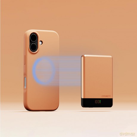 Magslim 5k Power Bank - Copper