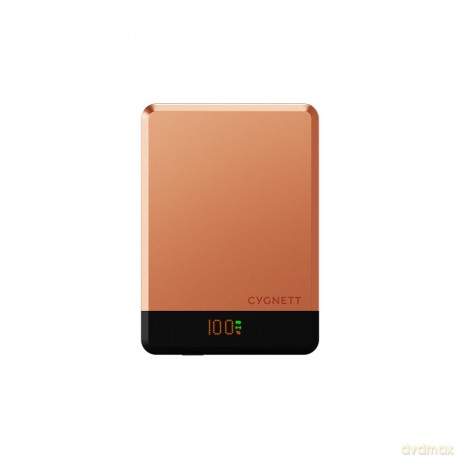 Magslim 5k Power Bank - Copper