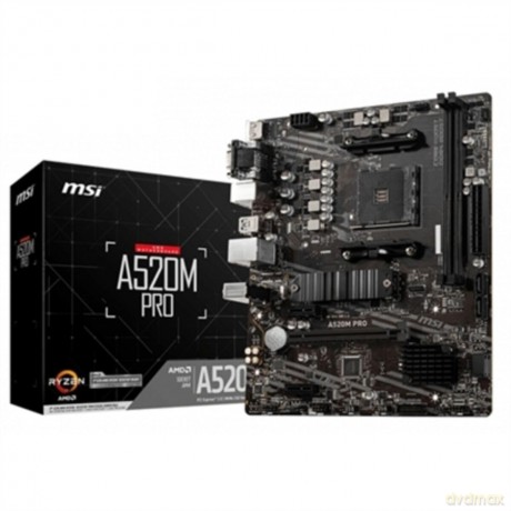 Mainboard A520m Pro