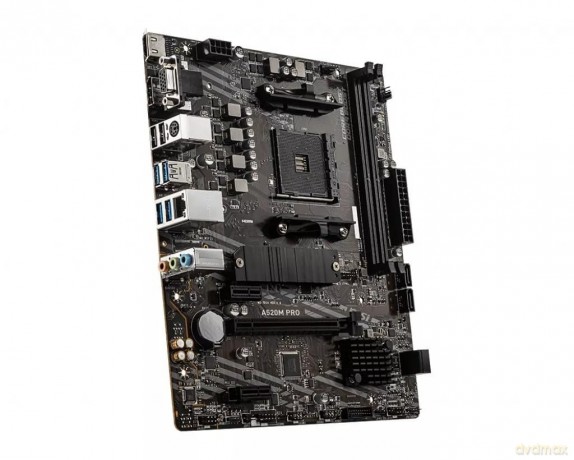 Mainboard A520m Pro