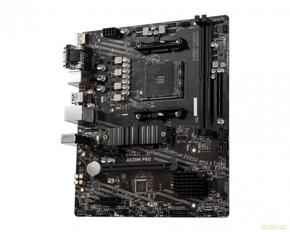 Mainboard A520m Pro