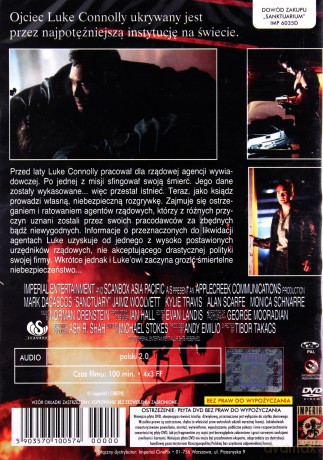 Sanktuarium [DVD]