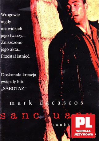 Sanktuarium [DVD]