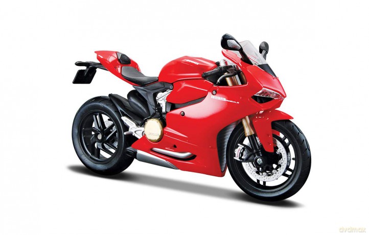 Maisto - Collezione Moto Ducati - 1:18