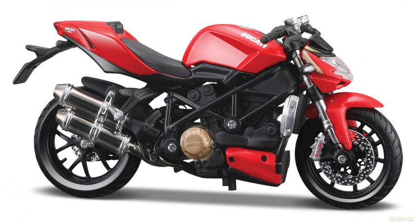 Maisto - Collezione Moto Ducati - 1:18