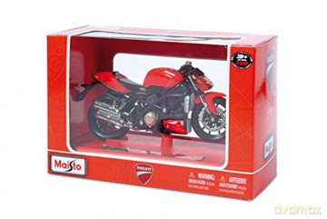 Maisto - Collezione Moto Ducati - 1:18