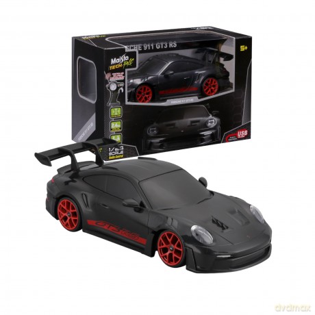 Maisto Tech: Rc Porsche 911 Gt3 Rs 1:24 Special Pack