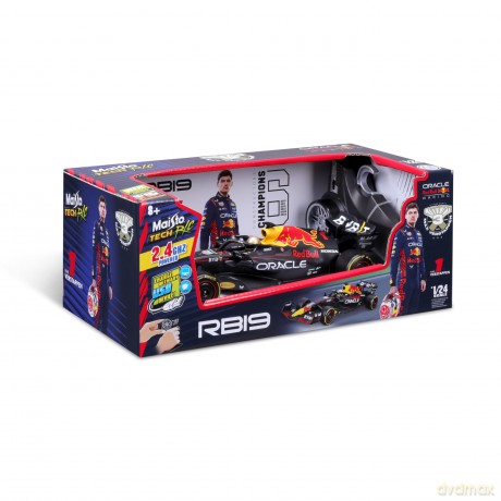 Maisto Tech: Rc Red Bull Racing Rb19 (2023) 1:24